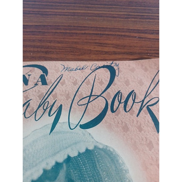 1947 Sultan Baby Book Knitting Crochet Patterns Instructions Booklet - Picture 2 of 10